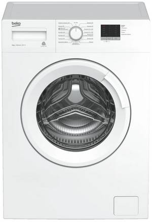 Стиральная машина beko WRE-6511-BWW